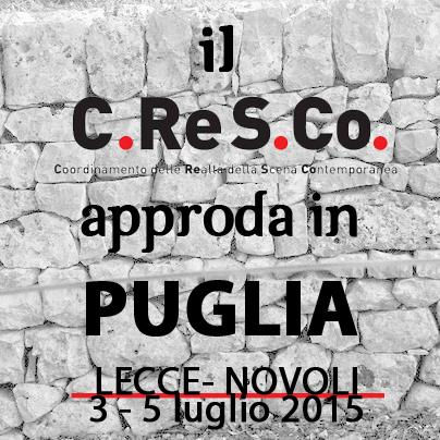 C.Re.S.Co. il direttivo nazionale a Novoli incontra gli operatori pugliesi