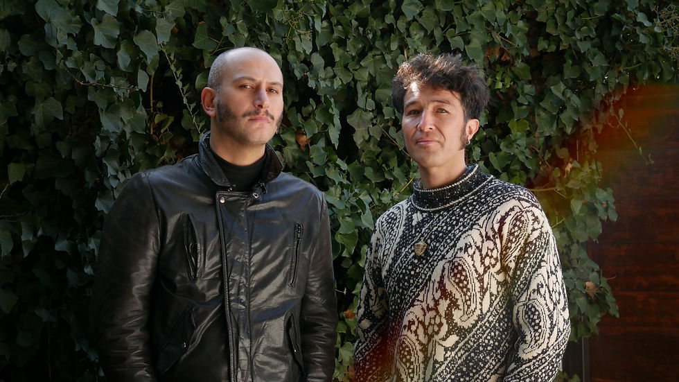 Nico Rojo & Chinoy 1