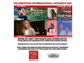 Celebrating International Women’s Day