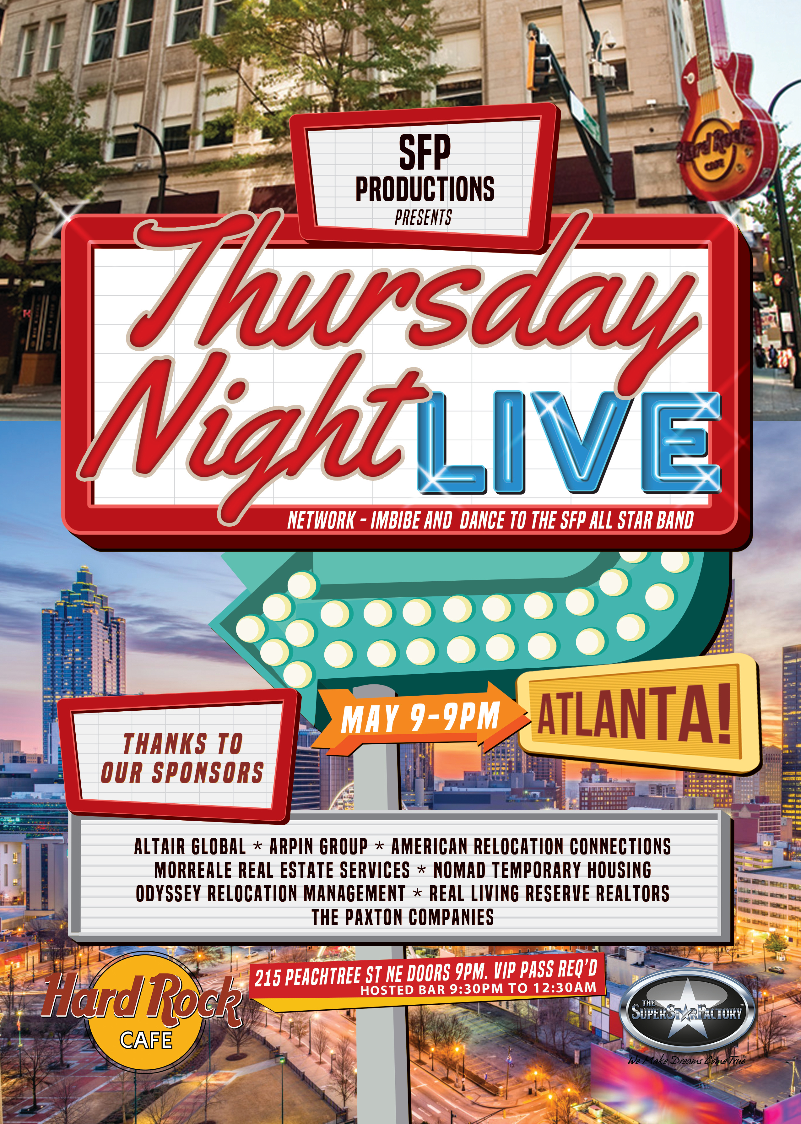 TNL ATLANTA 2019