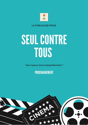 Synopsis :
Durant son année de seconde, Lucas fait tout pour que l'on puisse l'accepter tel qu'il est. Lors d'un concours et grâce à sa professeur de théâtre, ses nouveaux amis et sa mère, entre drame, comédie, amour et suspense, il va pouvoir dire tout ce qu'il a sur son coeur.