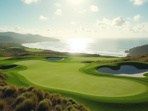 Unforgettable Golf Experiences in the Hebrides