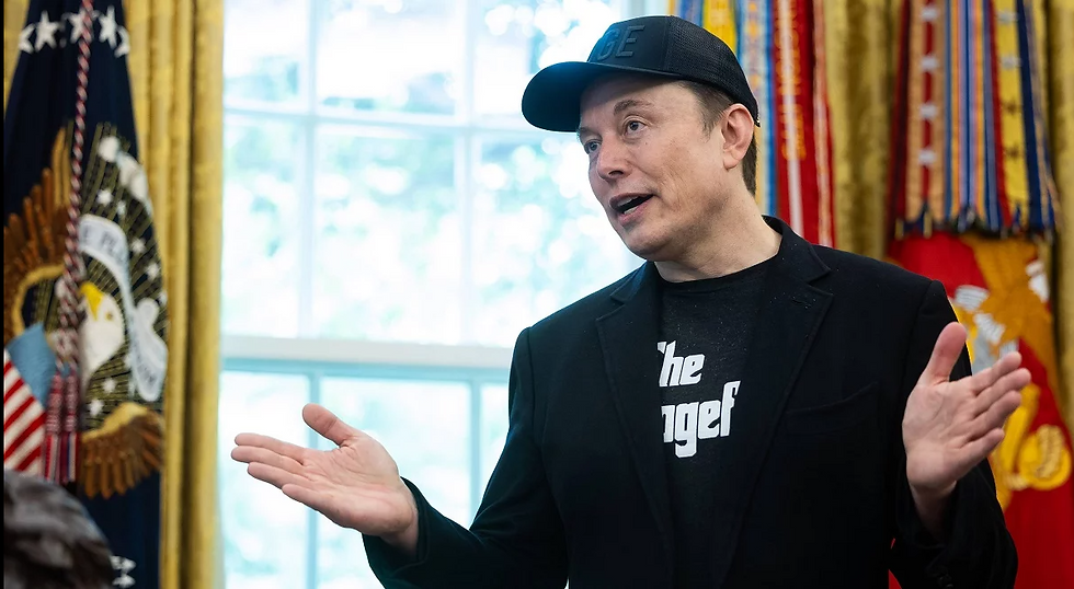 Elon Musk | Photo: Francis Chung / Pool via CNP Photo
