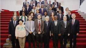 States announce unprecedented measures to halt the Gaza genocide at Bogotá conference
