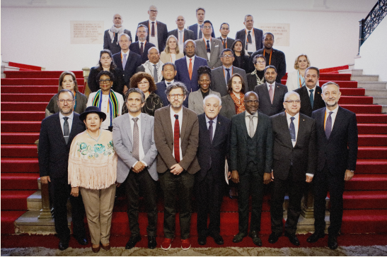 (The Hague Group)