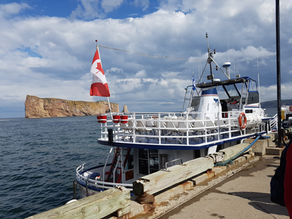 Croisière vers le Rocher Percé et l'Île Bonaventure