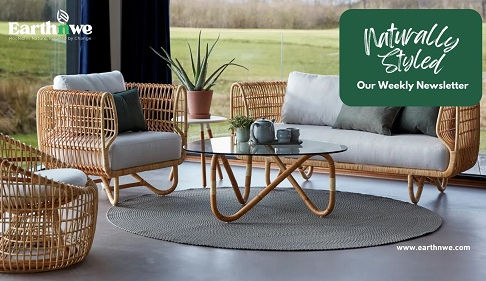 Which Furniture Pieces Can You Find in the Rattan Collection?