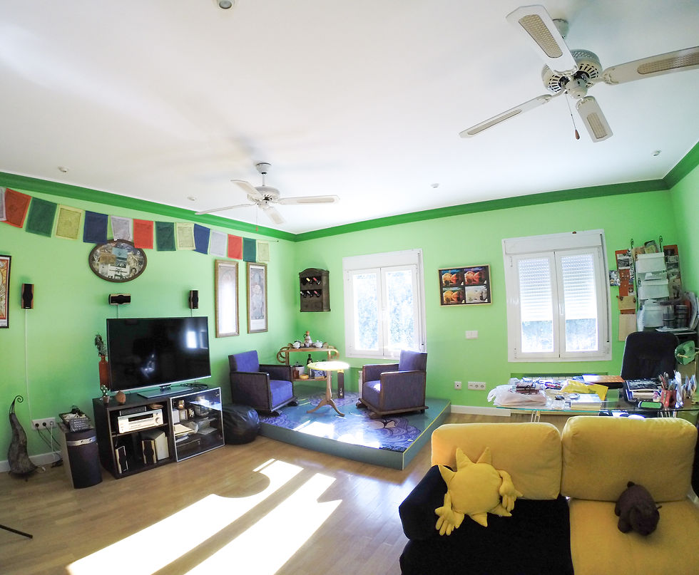 Habitación.