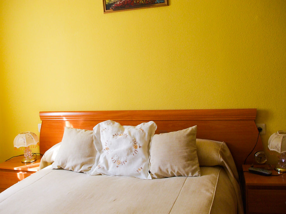 Habitación.