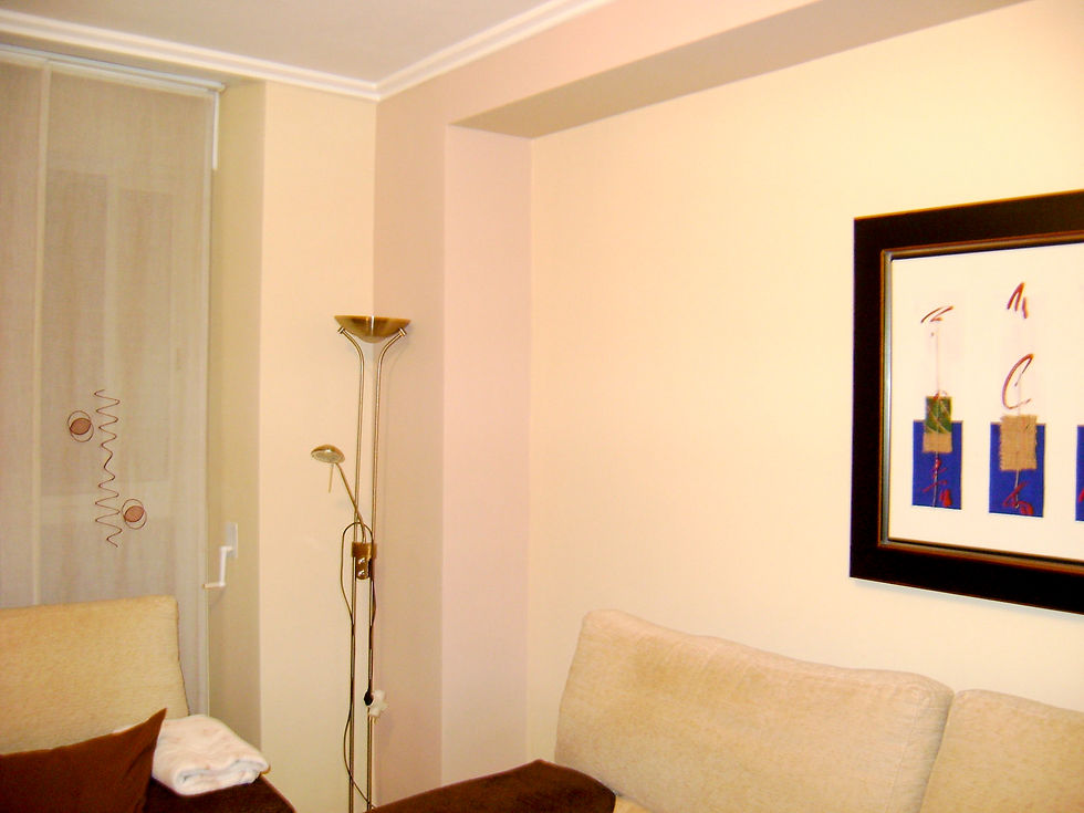 Salón comedor.