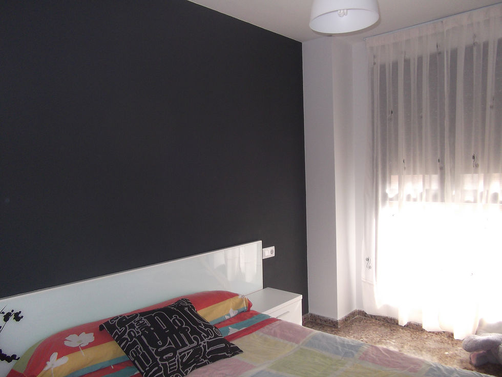 Cabecero Habitación.