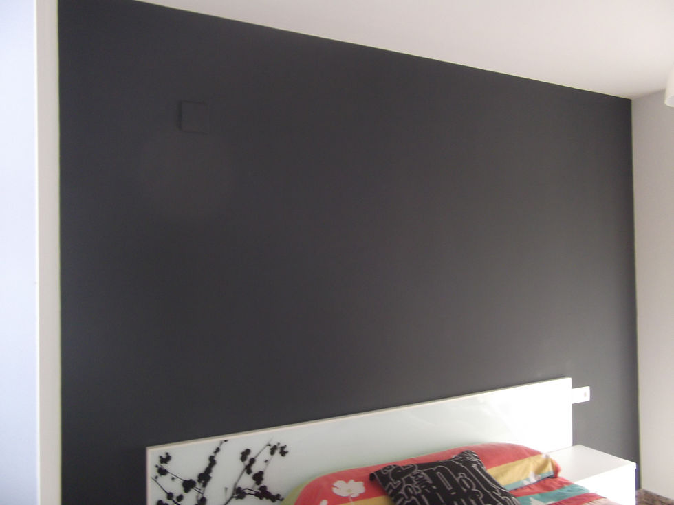 Cabecero Habitación.