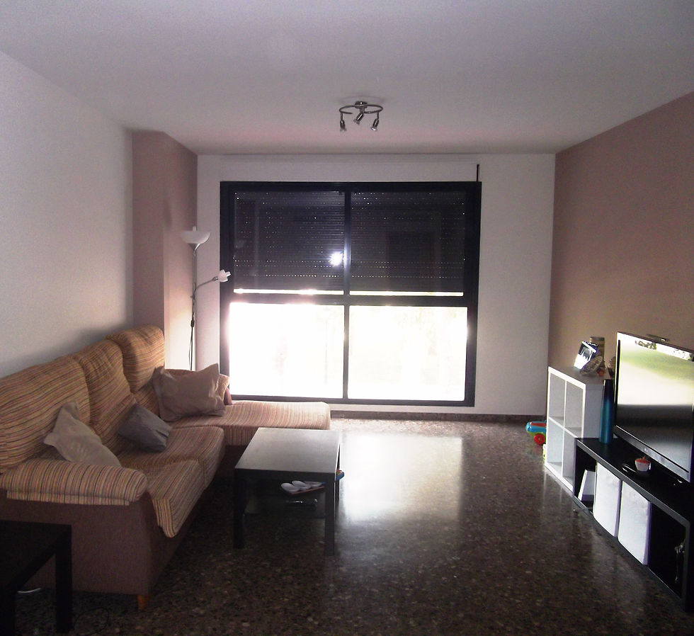Salon comedor.
