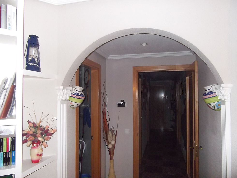 Arco entrada.