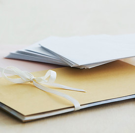 Writing Letters