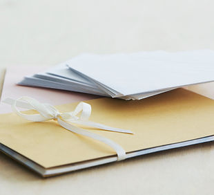 Writing Letters