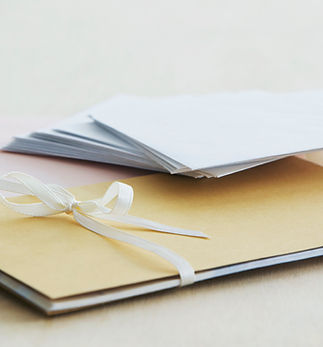 Writing Letters