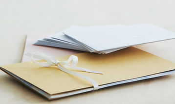 Scrivendo lettere