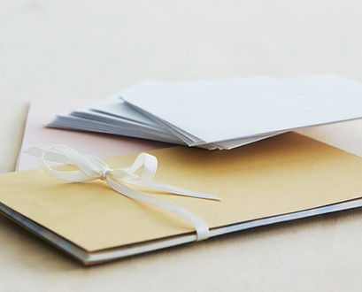 Writing Letters