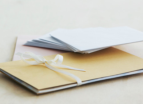 A letter to God the Father