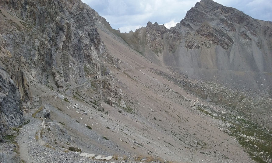 Gardetta e Rocca Brancia