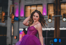 senior, girl senior, downtown , city scape , cool senior pictures, class of 2025, senior photography, top senior photographer, unique senior photos, , girls senior photographer , high school senior photos , smoke bomb photo, rocker, alternative, gown, high school senior