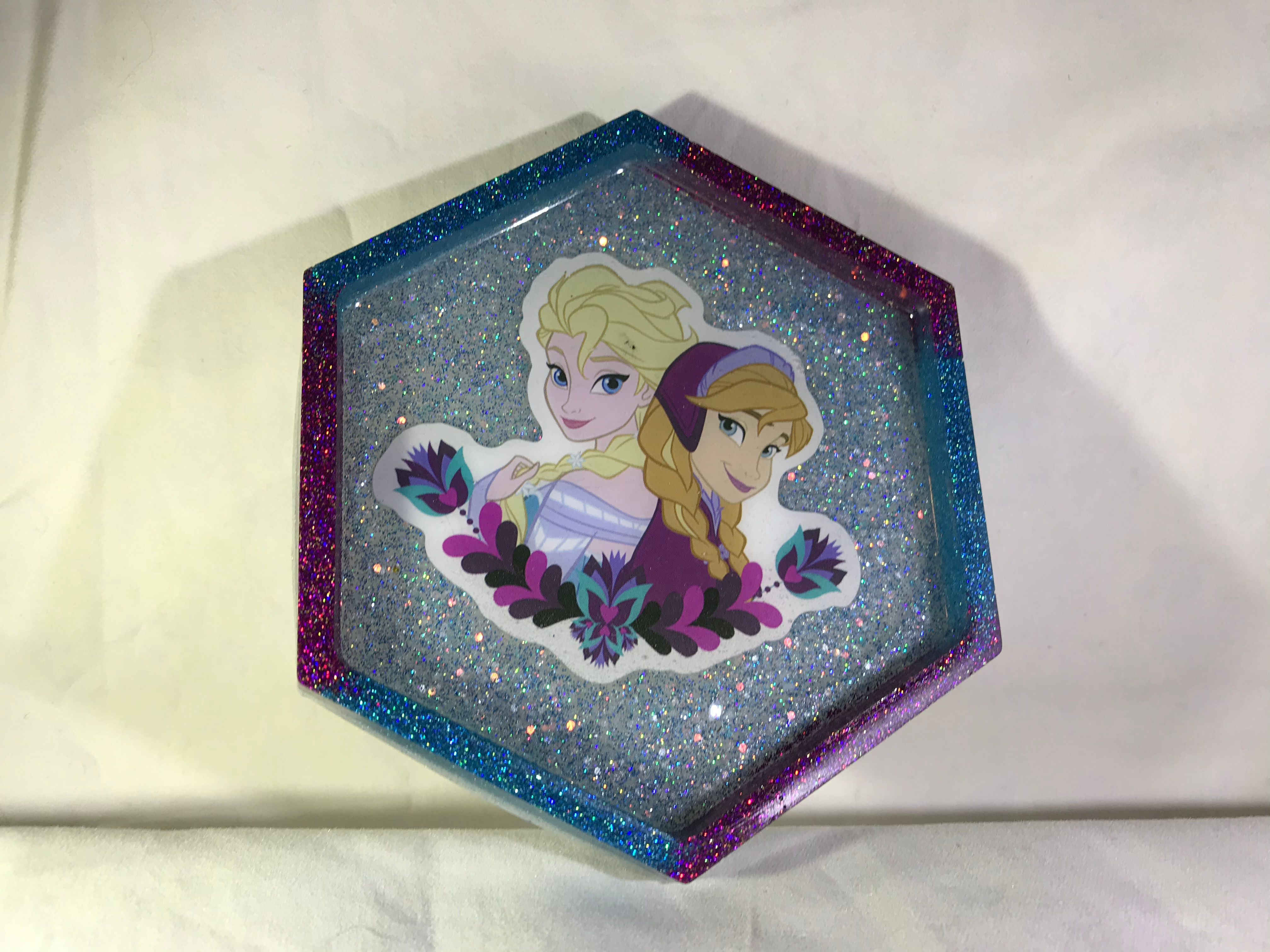 Sisters Of Arendelle