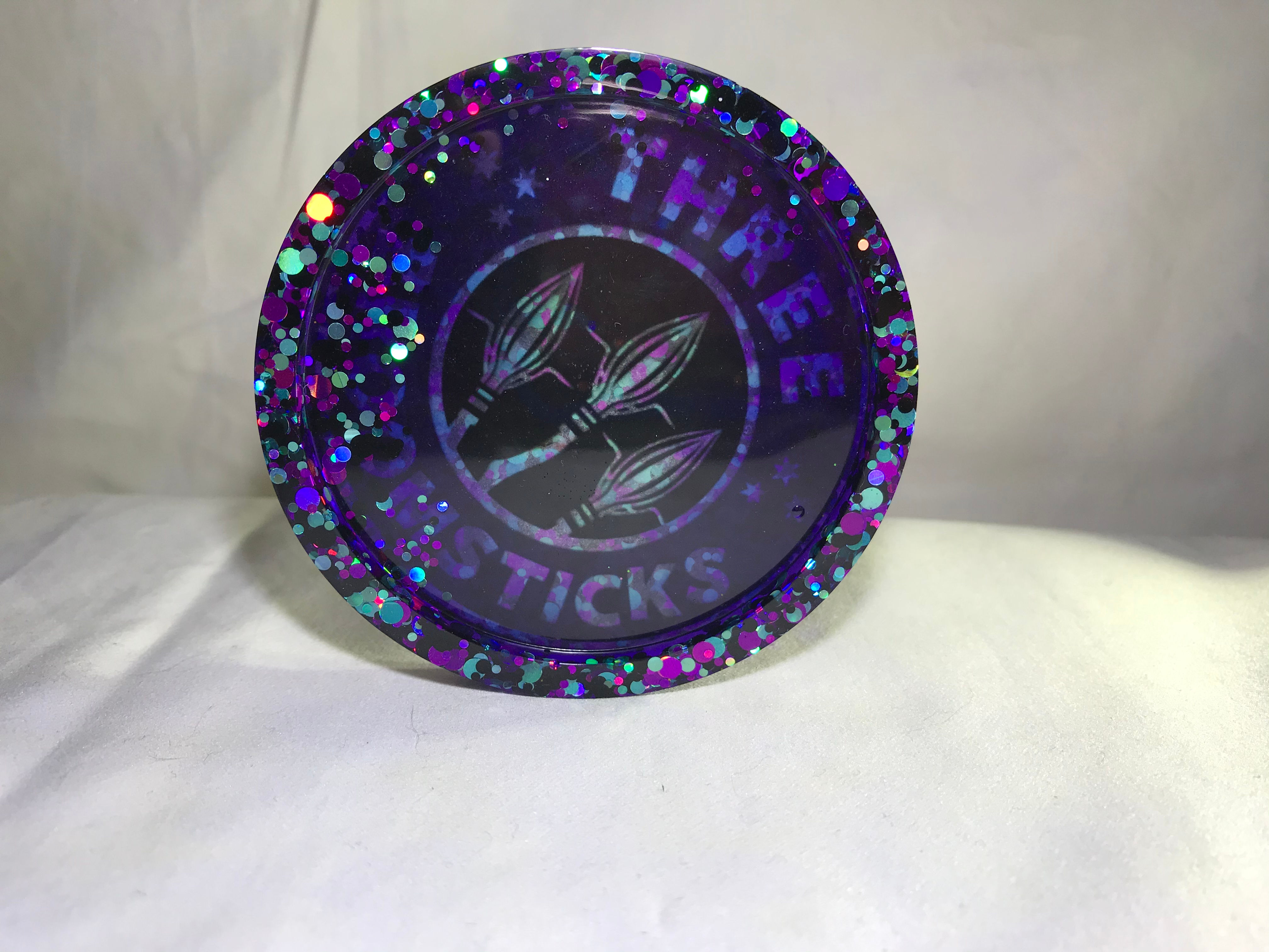 The Three Broomdticks