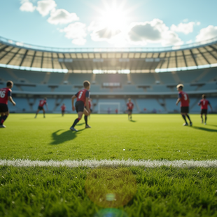 Small Group Soccer Training for All Ages