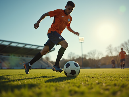 Unlock Your Soccer Potential with Personalized Training