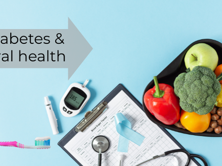 The connection between oral health and Diabetes