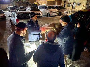 What Your Turkey Relief Donations Achieved