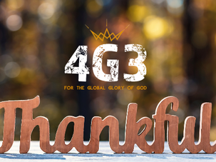 A Special Thanksgiving Message & Video Just for You
