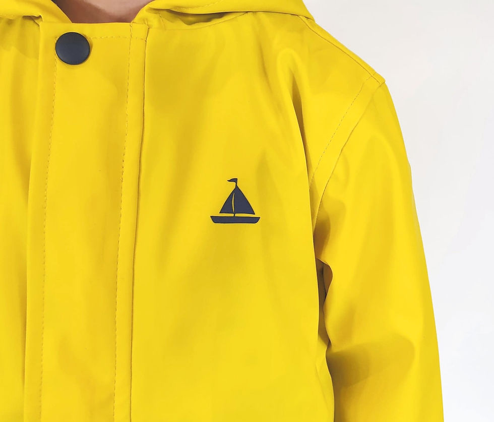 Thumbnail: Rain Jacket