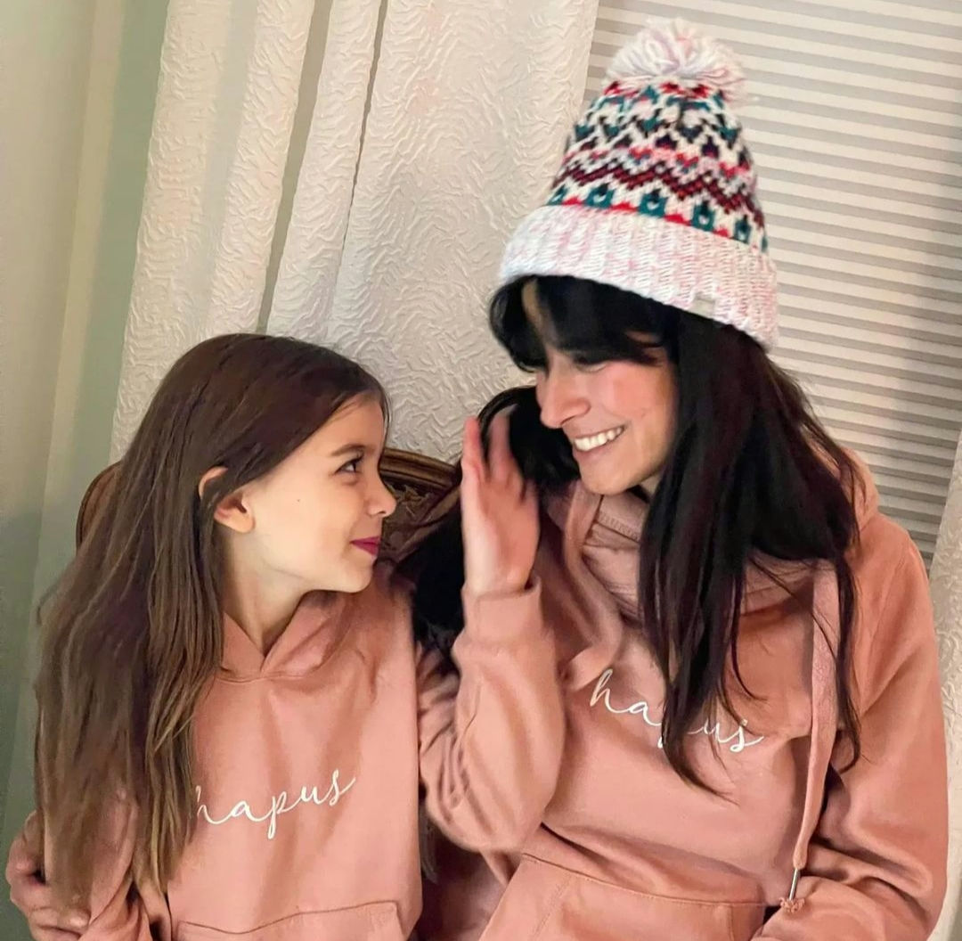 Child's 'Hapus' Hoodie | Hwdi 'Hapus' Plant