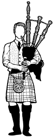 Image of a Bagpiper