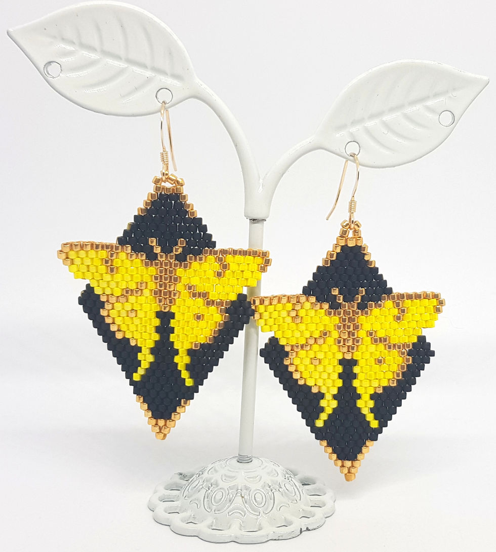 Miniature : Boucles d'oreilles