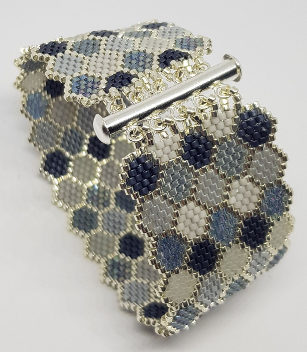 Miniature : Bracelet manchette