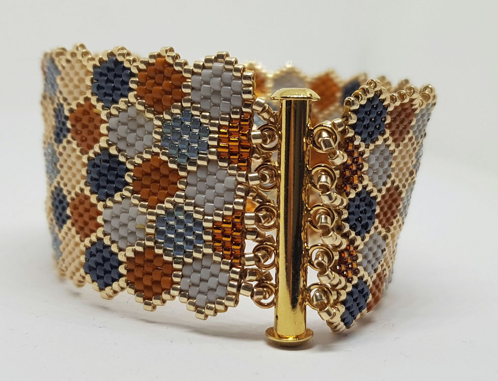 Miniature : Bracelet manchette 