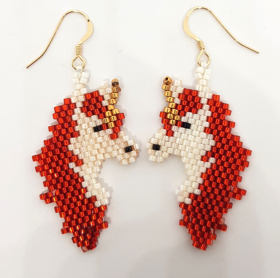 Miniature : Boucles d'oreilles