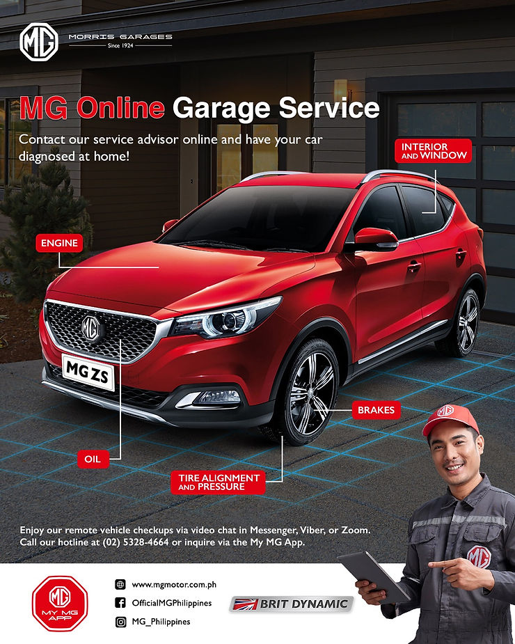 mg zero down payment