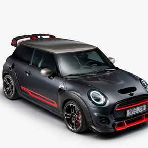 The New MINI John Cooper Works GP, The Fastest Mini Ever Produced