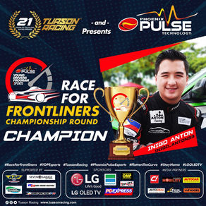 Tuason Racing E-Sports Program Raises Php 403k For Frontliners