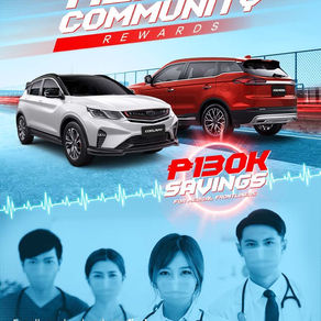 Sojitz & Geely Reward Medical Community with Substantial Savings