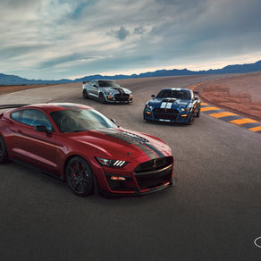 Ford and Shelby: A Match Made In History