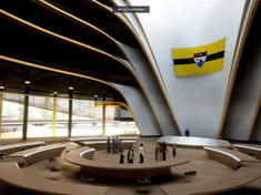 Surfacemag: A Micronation by Zaha Hadid Architects Is Forming in the Metaverse