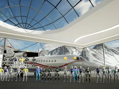 Mytaverse Delivers a True-to-Life Space for Meetings, Events, Showrooms, Training and More