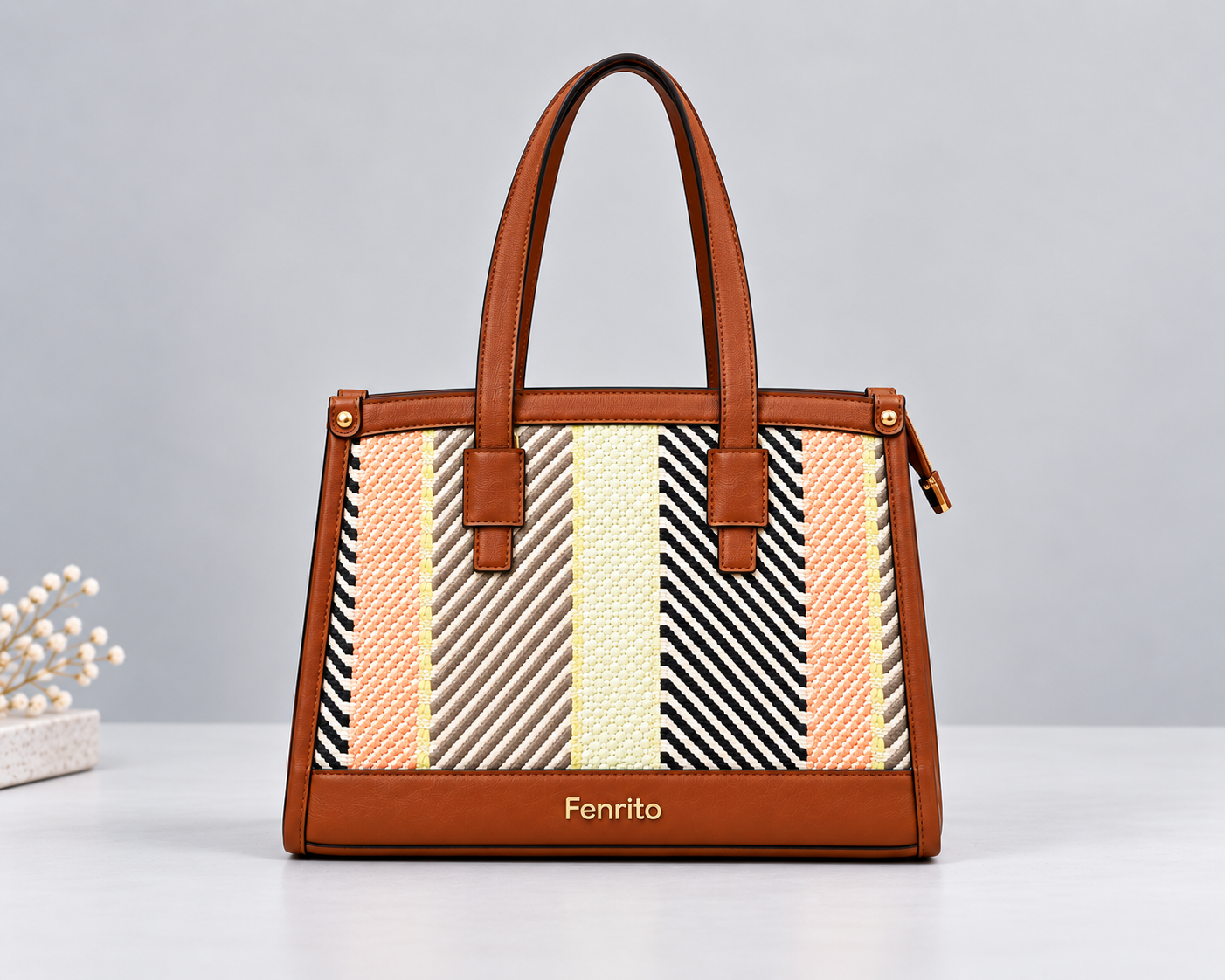 Woven Tote
