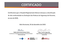 2020 — Avaliação das Práticas de Seguran