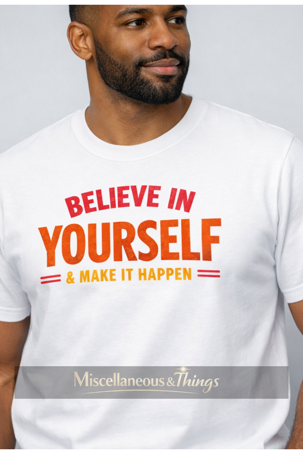Believe In Yourself